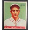 Image 1 : 1933 Goudey baseball card #90   PETTY VG/EX Book value $165