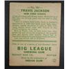 Image 2 : 1933 Goudey baseball card #102  TRAVIS JACKSON VG Book value $400