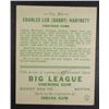 Image 2 : 1933 Goudey baseball card #202 "GABBY" HARTNETT EX+  Book value $400