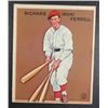 Image 1 : 1933 Goudey baseball card #197  RICK FERRELL VGEX+  Book value $400