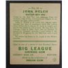 Image 2 : 1933 Goudey baseball card #93  WELCH  VGEX+  Book value $165