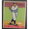 Image 1 : 1933 Goudey baseball card #171  JAMIESON  VGEX Book value $165