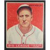 Image 1 : 1933 Goudey baseball card #150  KOLP  VGEX+ Book value $165