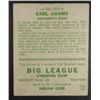 Image 2 : 1933 Goudey baseball card #213  ADAMS  VGEX+ Book value $165
