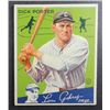 Image 1 : 1934 Goudey baseball card #43  PORTER   VGEX   Book value $120