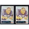 Image 3 : JIM PARKER COLTS TACKLE lot:3 exmnt :60T #5-61T #6 ex-