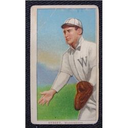 T206 tobacco card Gabby Street Washington VG Lite cr UL  colorful