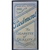 Image 2 : T206 tobacco card Fred Mitchell  looks EX but been trimmed  VG