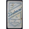Image 2 : T206 tobacco card Joe Kelly Toronto VG crease middle colorful