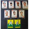 Image 1 : 1964 Topps stand ups Pascual and Osteen-1968 Topps Game