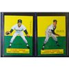 Image 2 : 1964 Topps stand ups Pascual and Osteen-1968 Topps Game