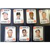 Image 3 : 1964 Topps stand ups Pascual and Osteen-1968 Topps Game