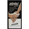 Image 1 : 1957 baseball handbook and schedules. Highlites of the famous