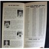 Image 3 : 1957 baseball handbook and schedules. Highlites of the famous