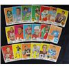 Image 1 : 80 different 1969 Football cards ex or better many nmnt cards GREAT START TO A