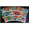 Image 3 : 80 different 1969 Football cards ex or better many nmnt cards GREAT START TO A