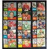 Image 3 : 30 different 1962 Football cards VG/EX average  many solid EX GREAT START TO A
