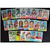 Image 3 : 75 different 1968 Football cards ex or better many nmnt cards GREAT START TO A