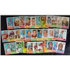 Image 2 : 61 different 1968 Football cards ex or better many nmnt cards GREAT START TO A
