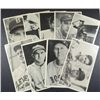 Image 2 : 27  POST CARDS many stars