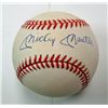 Image 2 : MICKEY MANTLE AUTOGRAPHED BASEBALL