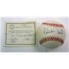 Image 1 : SAM McDOWELL AUTOGRAPHED BASEBALL