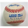 Image 3 : SAM McDOWELL AUTOGRAPHED BASEBALL