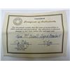Image 4 : SAM McDOWELL AUTOGRAPHED BASEBALL