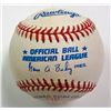 Image 3 : JOE DIMAGGIO HOF 55 AUTOGRAPHED BASEBALL