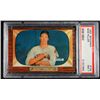 Image 11 : 1955 BOWMAN BASEBALL SET WITH 12 PSA GRADED