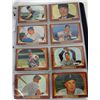 Image 3 : 1955 BOWMAN BASEBALL SET WITH 12 PSA GRADED