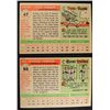 Image 10 : 1955 TOPPS BASEBALL SET OVERALL NICE EX-VGEX+