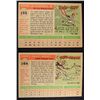 Image 14 : 1955 TOPPS BASEBALL SET OVERALL NICE EX-VGEX+
