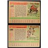 Image 16 : 1955 TOPPS BASEBALL SET OVERALL NICE EX-VGEX+