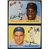 Image 17 : 1955 TOPPS BASEBALL SET OVERALL NICE EX-VGEX+
