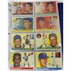 Image 3 : 1955 TOPPS BASEBALL SET OVERALL NICE EX-VGEX+