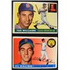 Image 5 : 1955 TOPPS BASEBALL SET OVERALL NICE EX-VGEX+