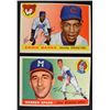 Image 7 : 1955 TOPPS BASEBALL SET OVERALL NICE EX-VGEX+
