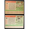 Image 8 : 1955 TOPPS BASEBALL SET OVERALL NICE EX-VGEX+