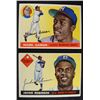 Image 9 : 1955 TOPPS BASEBALL SET OVERALL NICE EX-VGEX+