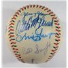 Image 2 : 1984 US OLYMPIC AUTOGRAPH BASEBALL 13 SIGNATURES