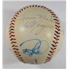 Image 3 : 1984 US OLYMPIC AUTOGRAPH BASEBALL 13 SIGNATURES