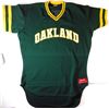 Image 7 : JOSE CANSECO ROOKIE JERSEY AUTOGRAPHED