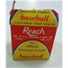 Image 3 : REACH OFFICIAL AMERICAN LEAGUE BASEBALL IN ORIGINAL BOX