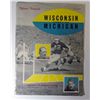 Image 1 : 1950 WISCONSIN & MICHIGAN OFFICIAL PROGRAM