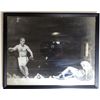 Image 2 : 3-ORIGINAL BOXING BLACK & WHITE PHOTOS