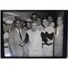 Image 1 : 8X10 CASEY STENGEL LOCKER ROOM PHOTO