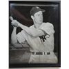 Image 1 : 8X10 PHOTO JOE DIMAGGIO ORIGINAL BLACK & WHITE