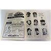 Image 3 : 1970 ALL STAR GAME PROGRAM RIVER FRONT STADIUM CINCINNATI