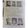 Image 2 : 1956 CHAMPIONSHIP GAME PROGRAM GIANTS vs BEARS